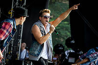 2012-08-19 - Danny från Götaplatsen, Göteborg