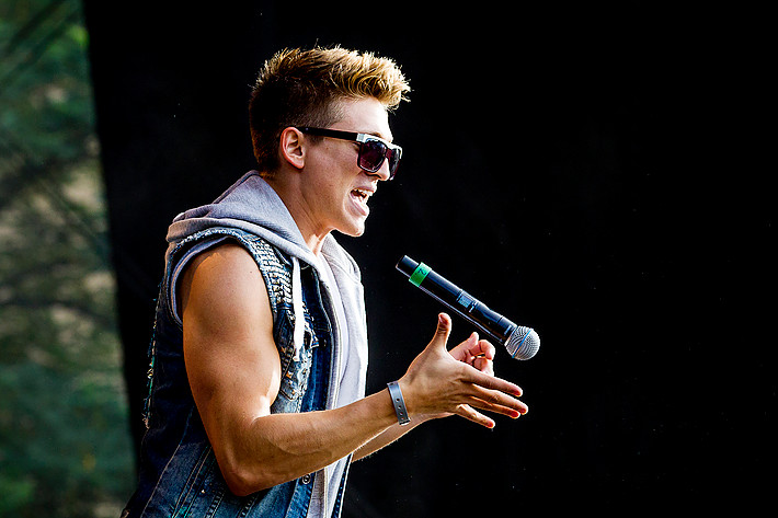 2012-08-19 - Danny från Götaplatsen, Göteborg