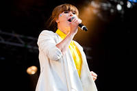 2012-08-19 - Linnea Henriksson från Götaplatsen, Göteborg