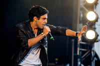 2012-08-19 - Darin från Götaplatsen, Göteborg