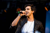2012-08-19 - Darin från Götaplatsen, Göteborg
