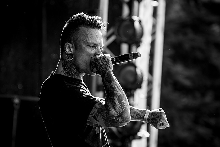 2012-08-19 - Dead By April från Götaplatsen, Göteborg