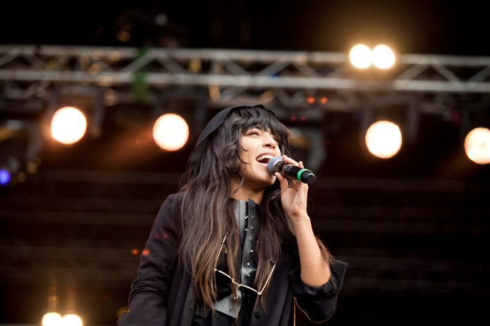 2012-08-19 - Loreen från Götaplatsen, Göteborg