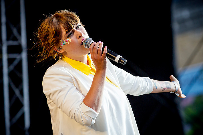 2012-08-19 - Linnea Henriksson från Götaplatsen, Göteborg