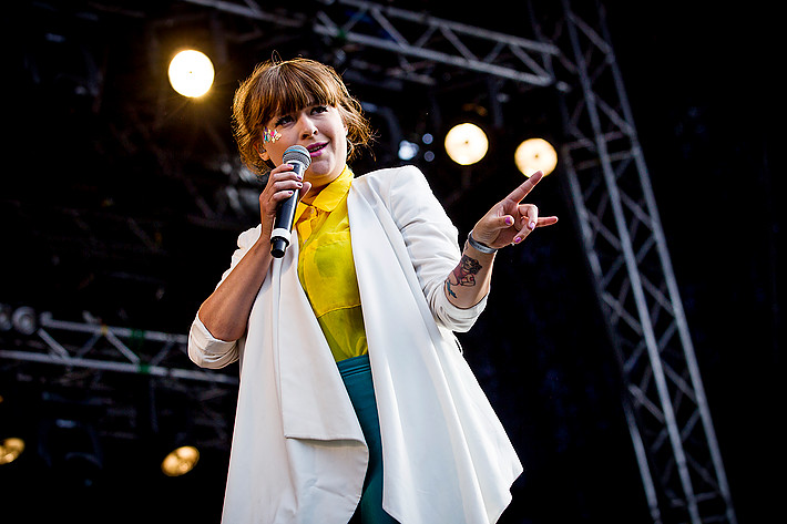 2012-08-19 - Linnea Henriksson från Götaplatsen, Göteborg