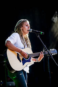 2012-08-19 - Moa Lignell från Götaplatsen, Göteborg