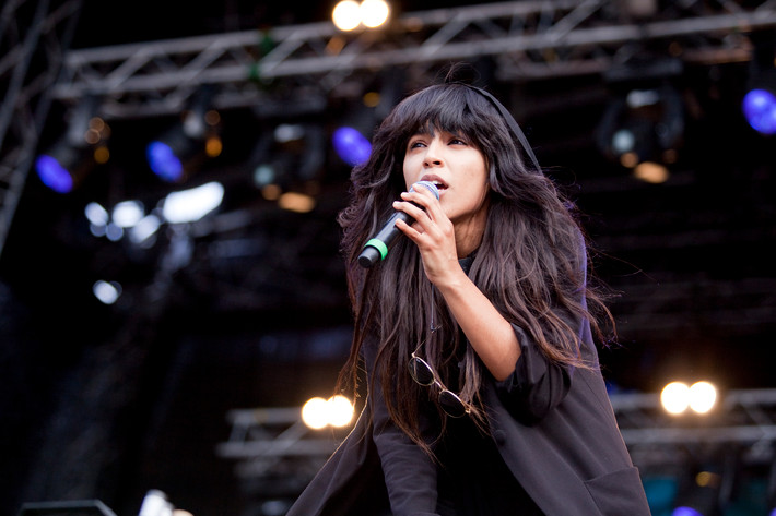2012-08-19 - Loreen från Götaplatsen, Göteborg