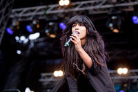 2012-08-19 - Loreen från Götaplatsen, Göteborg