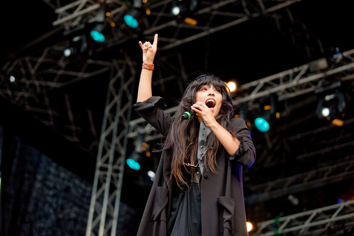 2012-08-19 - Loreen från Götaplatsen, Göteborg