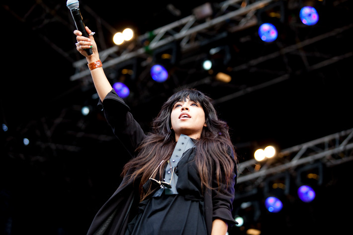 2012-08-19 - Loreen från Götaplatsen, Göteborg