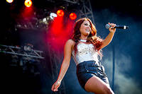 2012-08-19 - Molly Sandén från Götaplatsen, Göteborg