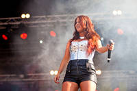 2012-08-19 - Molly Sandén från Götaplatsen, Göteborg