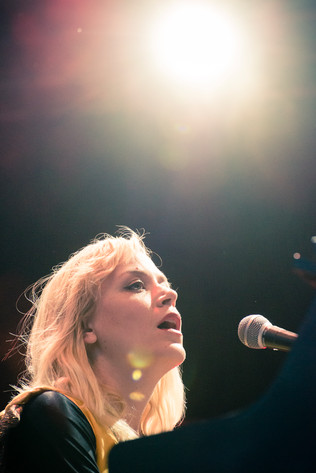 2012-08-19 - Frida Hyvönen från Malmöfestivalen, Malmö