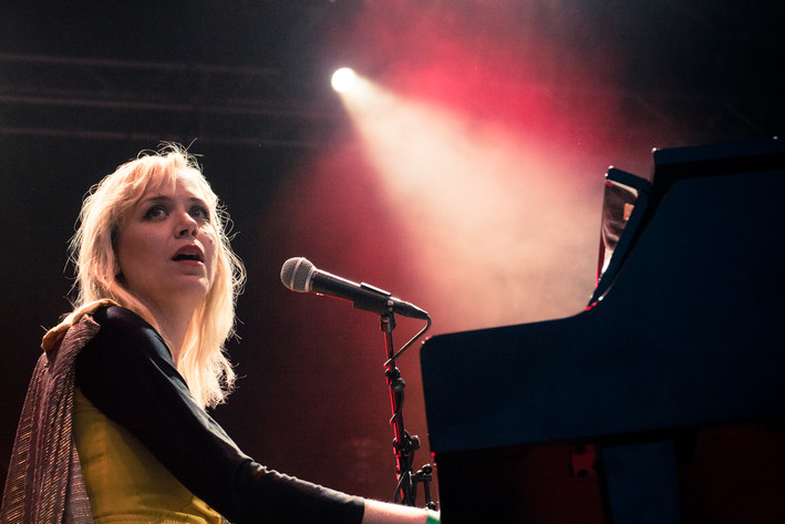 2012-08-19 - Frida Hyvönen från Malmöfestivalen, Malmö