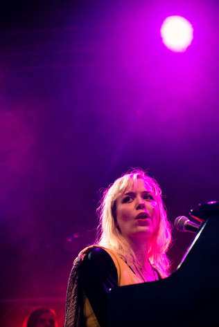 2012-08-19 - Frida Hyvönen från Malmöfestivalen, Malmö