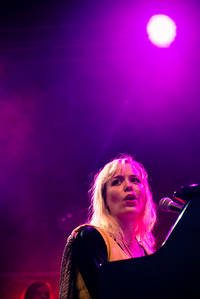 2012-08-19 - Frida Hyvönen från Malmöfestivalen, Malmö