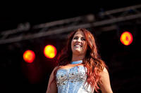2012-08-19 - Molly Sandén från Götaplatsen, Göteborg