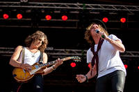 2012-08-19 - Sons of Midnight från Götaplatsen, Göteborg