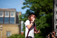 2012-08-19 - Sons of Midnight från Götaplatsen, Göteborg