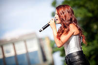2012-08-19 - Molly Sandén från Götaplatsen, Göteborg