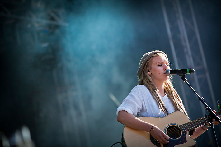 2012-08-19 - Moa Lignell från Götaplatsen, Göteborg
