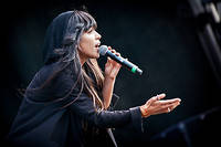 2012-08-19 - Loreen från Götaplatsen, Göteborg