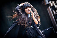 2012-08-19 - Loreen från Götaplatsen, Göteborg