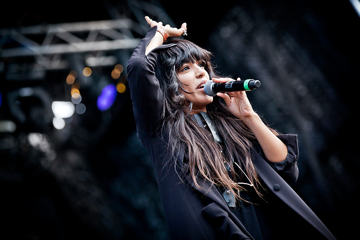 2012-08-19 - Loreen från Götaplatsen, Göteborg