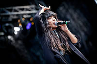 2012-08-19 - Loreen från Götaplatsen, Göteborg