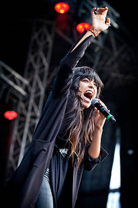 2012-08-19 - Loreen från Götaplatsen, Göteborg