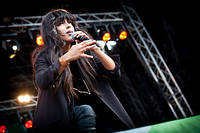 2012-08-19 - Loreen från Götaplatsen, Göteborg