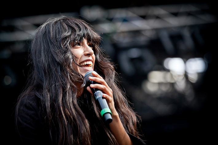 2012-08-19 - Loreen från Götaplatsen, Göteborg