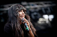 2012-08-19 - Loreen från Götaplatsen, Göteborg