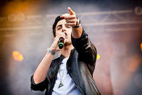 2012-08-19 - Darin från Götaplatsen, Göteborg