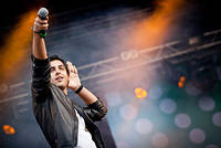2012-08-19 - Darin från Götaplatsen, Göteborg