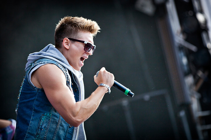 2012-08-19 - Danny från Götaplatsen, Göteborg