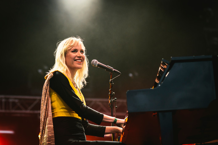 2012-08-19 - Frida Hyvönen från Malmöfestivalen, Malmö