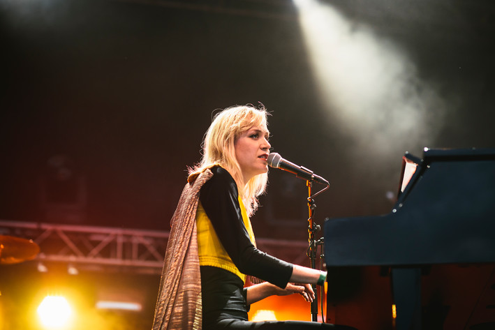 2012-08-19 - Frida Hyvönen från Malmöfestivalen, Malmö