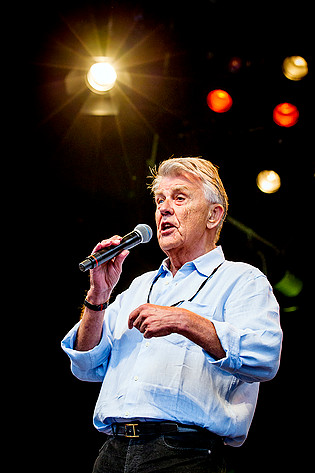 2012-08-18 - Sven-Bertil Taube från Liseberg, Göteborg