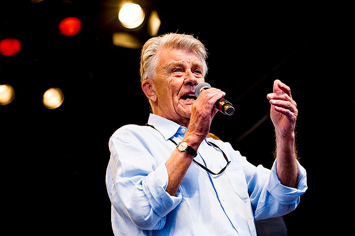 2012-08-18 - Sven-Bertil Taube från Liseberg, Göteborg