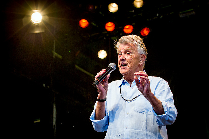 2012-08-18 - Sven-Bertil Taube från Liseberg, Göteborg