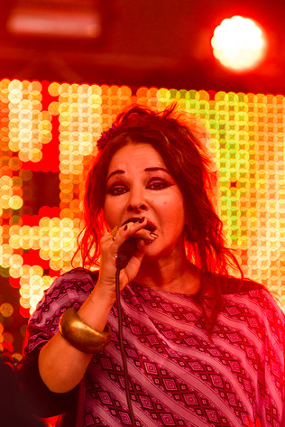 2012-08-20 - Natacha Atlas från Malmöfestivalen, Malmö