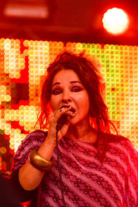 2012-08-20 - Natacha Atlas från Malmöfestivalen, Malmö