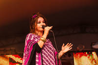 2012-08-20 - Natacha Atlas från Malmöfestivalen, Malmö