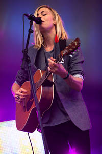 2012-08-21 - Anna Ternheim från Malmöfestivalen, Malmö