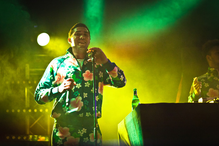 2012-08-21 - Marcus Price från Malmöfestivalen, Malmö