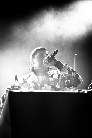 2012-08-21 - Marcus Price från Malmöfestivalen, Malmö
