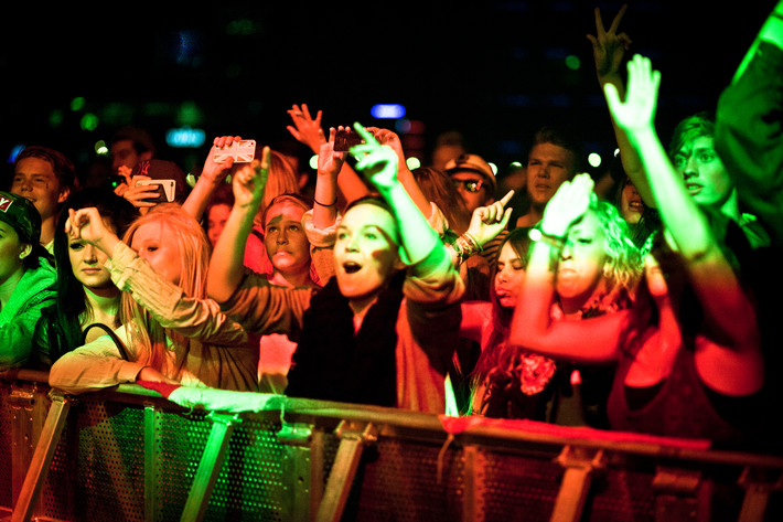 2012-08-21 - Marcus Price från Malmöfestivalen, Malmö