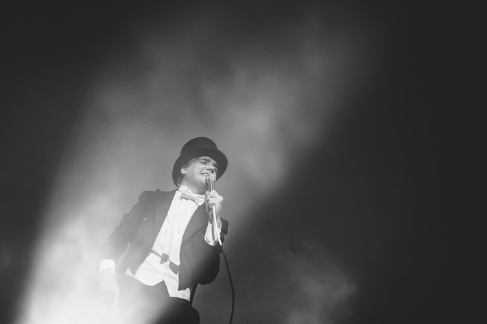 2012-08-22 - The Hives från Malmöfestivalen, Malmö