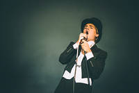 2012-08-22 - The Hives från Malmöfestivalen, Malmö